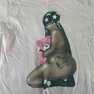 SOTO Worldwide ‘kiss it’ t-shirt M